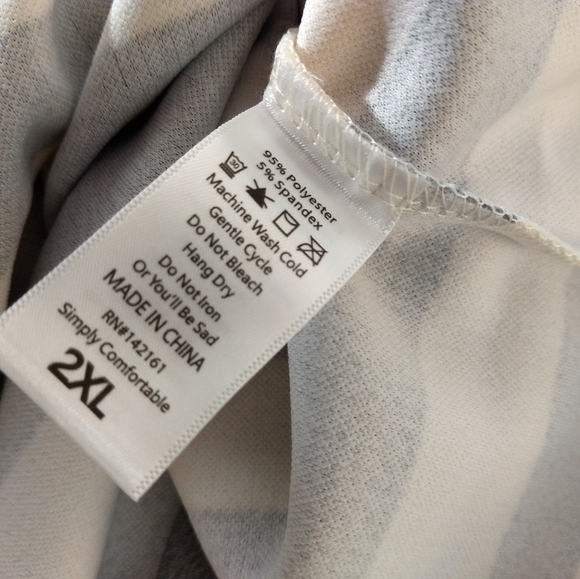 NWT - LuLaRoe Cassie Pencil Skirt - Picture 4 of 8